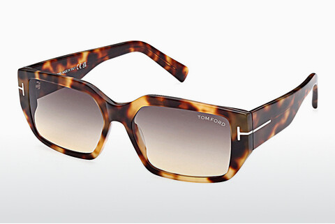 Óculos de marca Tom Ford Silvano-02 (FT0989 55B)