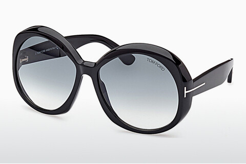 Óculos de marca Tom Ford Annabelle (FT1010 01B)