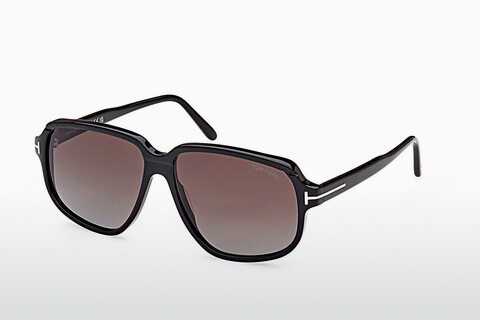 Óculos de marca Tom Ford Anton (FT1024 01B)