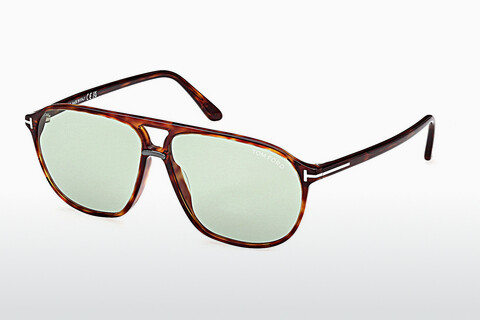 Óculos de marca Tom Ford Bruce (FT1026 54N)