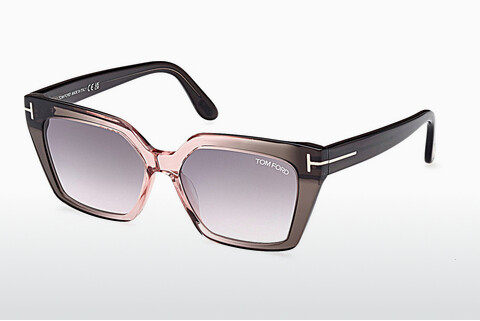 Óculos de marca Tom Ford Winona (FT1030 20G)