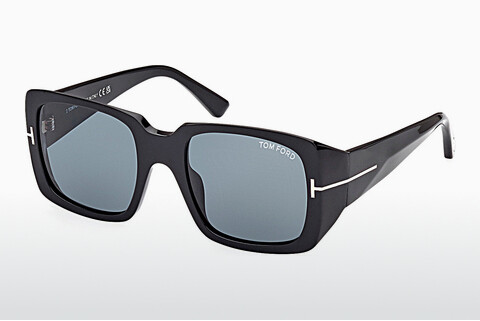 Óculos de marca Tom Ford Ryder-02 (FT1035 01V)