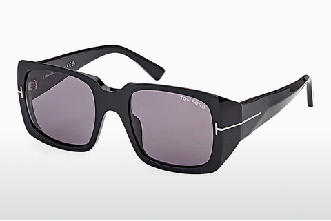 Óculos de marca Tom Ford Ryder-02 (FT1035-N 01A)