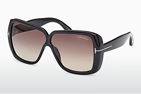Óculos de marca Tom Ford Marilyn (FT1037 01B)