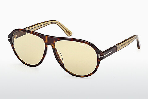 Óculos de marca Tom Ford Quincy (FT1080 52N)