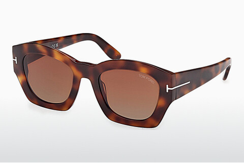 Óculos de marca Tom Ford Guilliana (FT1083 53F)