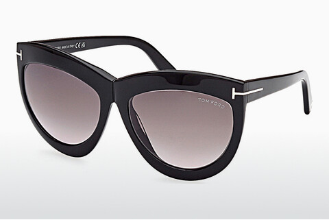 Óculos de marca Tom Ford Doris (FT1112 01B)