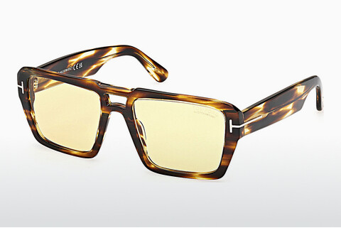 Óculos de marca Tom Ford Redford (FT1153 52E)
