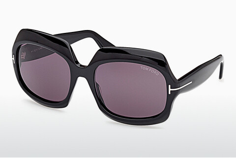 Óculos de marca Tom Ford Ren (FT1155 01A)