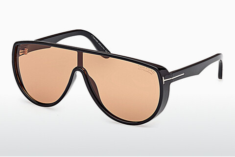 Óculos de marca Tom Ford Achilles (FT1182 01E)