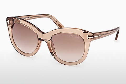 Óculos de marca Tom Ford Odette (FT1189 45F)