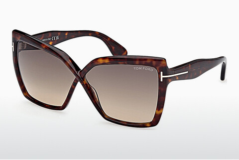 Óculos de marca Tom Ford Fiore (FT1195 52B)