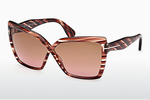 Óculos de marca Tom Ford Fiore (FT1195 54F)