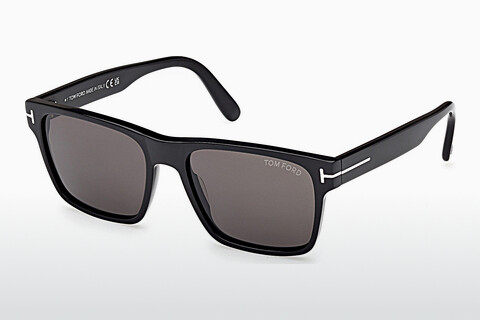 Óculos de marca Tom Ford Calder (FT1205 01A)