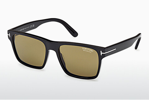 Óculos de marca Tom Ford Calder (FT1205 01H)