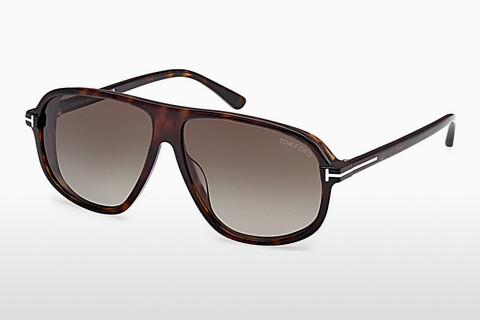 Óculos de marca Tom Ford Guillaume (FT1208 52K)