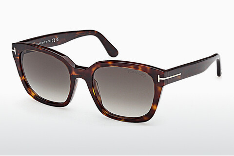 Óculos de marca Tom Ford Haylay (FT1216 52B)