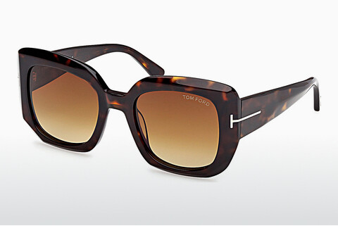 Óculos de marca Tom Ford Carla-02 (FT1220 52F)