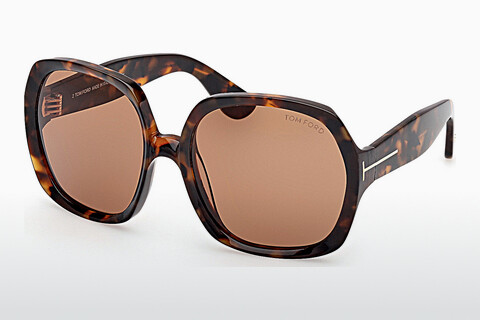 Óculos de marca Tom Ford Saffron (FT1221 52E)