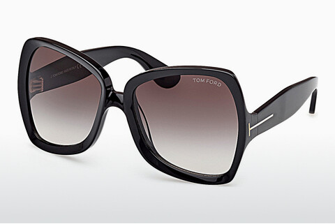 Óculos de marca Tom Ford Jerry (FT1222 01B)