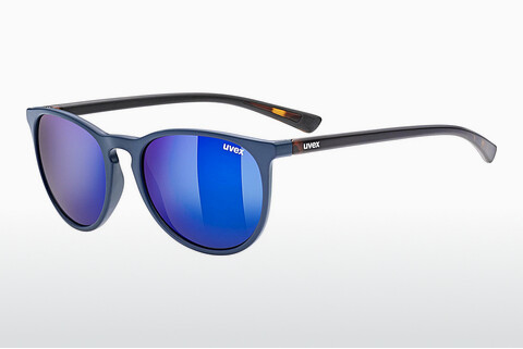 Óculos de marca UVEX SPORTS LGL 43 blue havanna