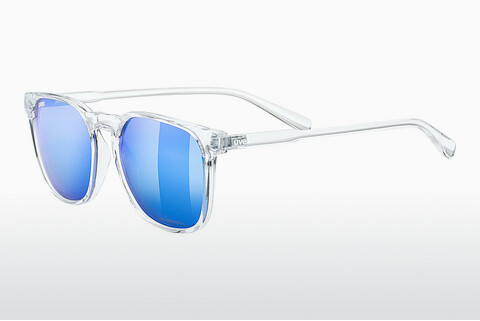Óculos de marca UVEX SPORTS LGL 49 P clear