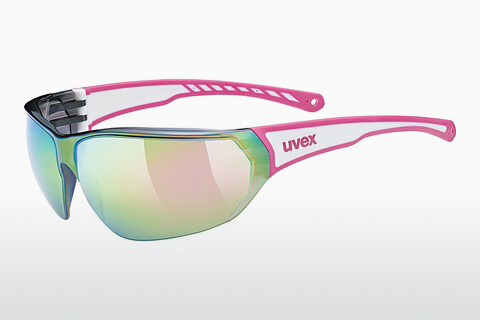 Óculos de marca UVEX SPORTS sportstyle 204 pink white
