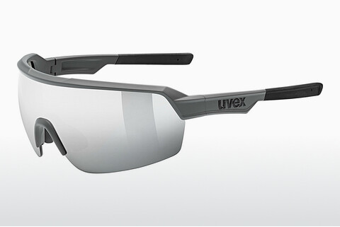 Óculos de marca UVEX SPORTS sportstyle 227 grey mat
