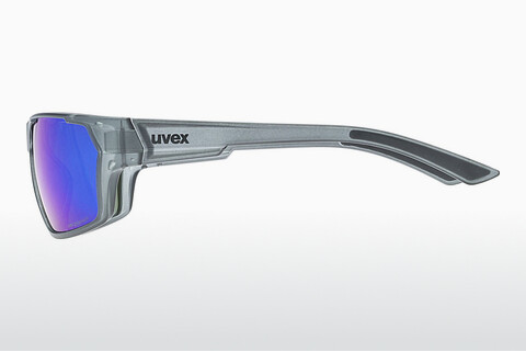 Óculos de marca UVEX SPORTS sportstyle 233 P smoke mat