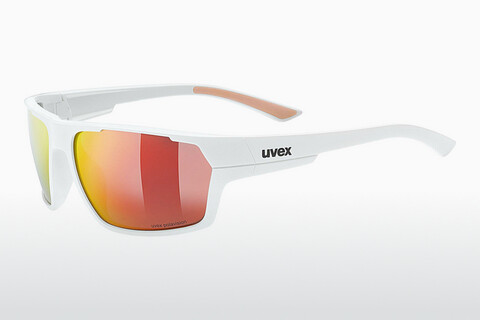 Óculos de marca UVEX SPORTS sportstyle 233 P white mat