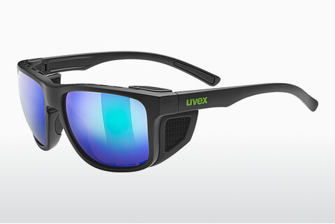 Óculos de marca UVEX SPORTS sportstyle 312 CV black mat