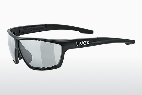 Óculos de marca UVEX SPORTS sportstyle 706 V black mat