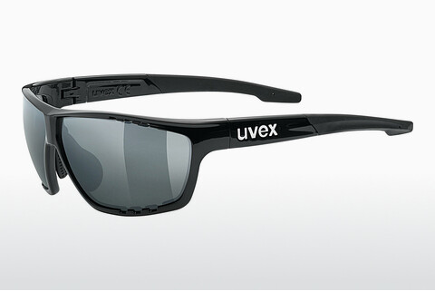 Óculos de marca UVEX SPORTS sportstyle 706 black