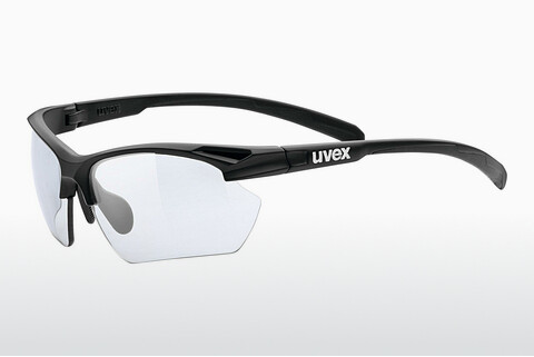 Óculos de marca UVEX SPORTS sportstyle 802 s V black mat