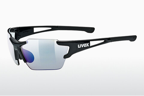Óculos de marca UVEX SPORTS sportstyle 803 r s CV V black mat
