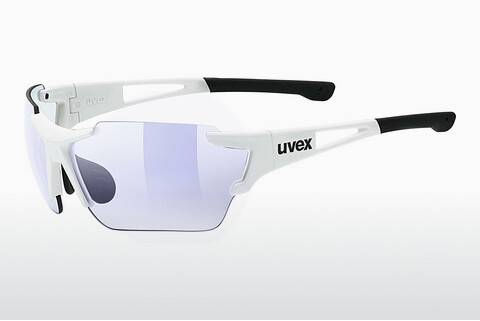 Óculos de marca UVEX SPORTS sportstyle 803 race V white
