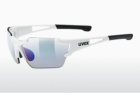 Óculos de marca UVEX SPORTS sportstyle 803 race s V white