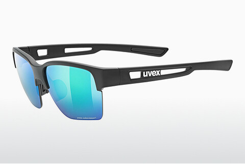 Óculos de marca UVEX SPORTS sportstyle 805 CV black mat