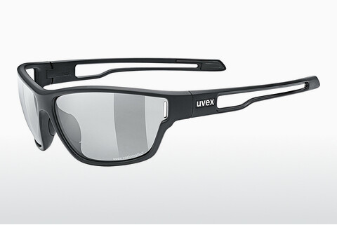 Óculos de marca UVEX SPORTS sportstyle 806 V black mat