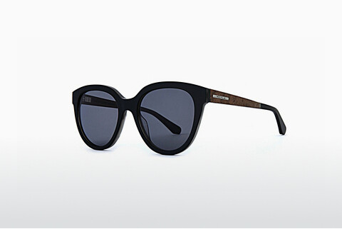 Óculos de marca Wood Fellas Mirage (11718 curled/grey)