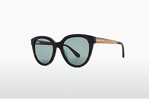 Óculos de marca Wood Fellas Mirage (11718 walnut/havana)