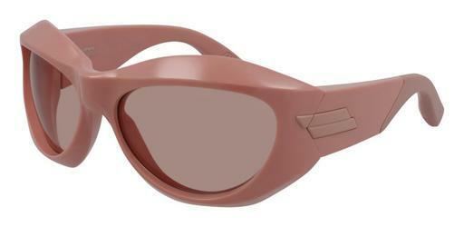 Óculos de marca Bottega Veneta BV1087S 002