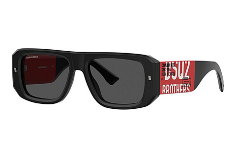 Óculos de marca Dsquared2 D2 0107/S OIT/IR