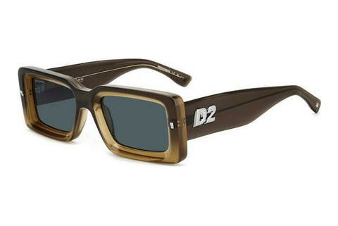 Óculos de marca Dsquared2 D2 0142/S 9EN/KU