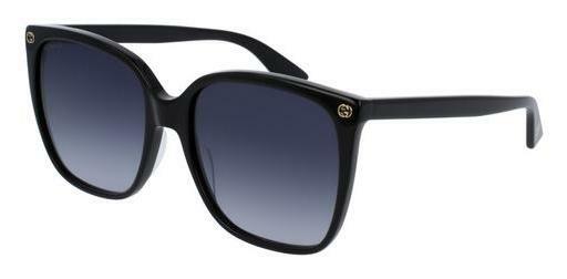 Óculos de marca Gucci GG0022S 001