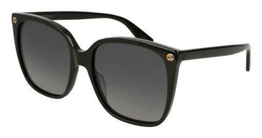 Óculos de marca Gucci GG0022S 007