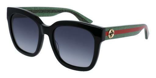 Óculos de marca Gucci GG0034SN 002
