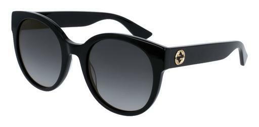 Óculos de marca Gucci GG0035SN 001