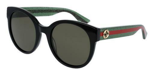 Óculos de marca Gucci GG0035SN 002