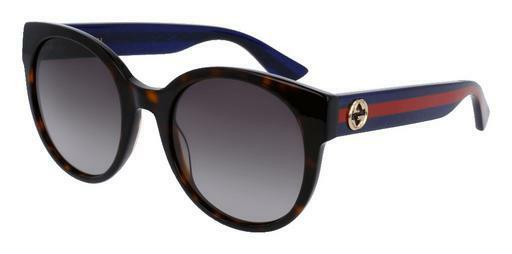 Óculos de marca Gucci GG0035SN 004